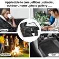 thumbnail image 5 of Ultra Soft Luxurious Flannel Electric Overblanket Auto Shutoff-Machine Washable-Timer and 4 Different Heat Settings (150*180CM), 5 of 5