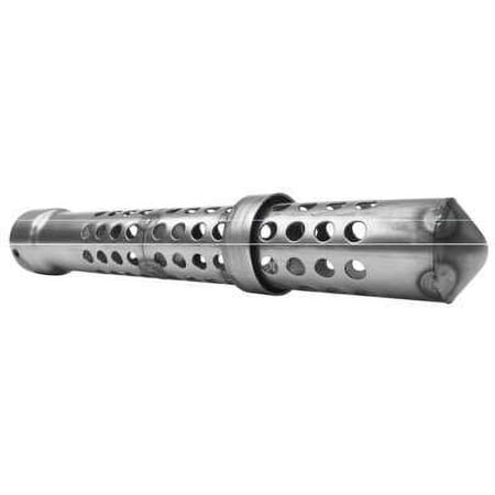 Quiet Core Baffle 1-3/4 x 8-5/8