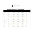 thumbnail image 3 of Free Country Women's Deep Zippered Pockets Stand Collar Quilted Vest (Black, XL), 3 of 3
