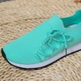 thumbnail image 5 of TIREOW Waterproof Safety Lace Up Sneakers for Women Walking Shoes Non Slip Lightweight Casual Breathable Comfortable Tennis Warehouse Shoes Work Shopping Travel, 5 of 8