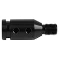 thumbnail image 4 of MYG Gear Shift Knob Adapter With 3-Sizes Plastic Hose For Non Threaded Shifter, 4 of 8