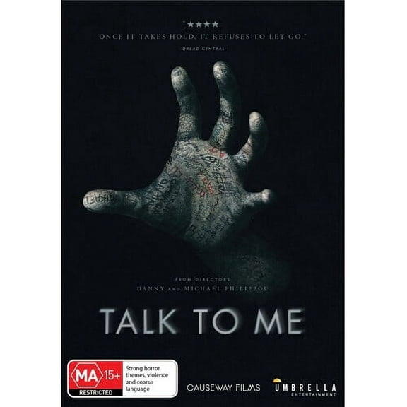 Talk to Me (DVD), Umbrella Ent, Horror