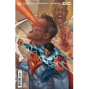 Adventures of Superman Jon Kent #6B VF ; DC Comic Book