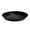 Black, variant on Round Flowerpot With Flat Rim Plastic Base Tray Size Water Catcher Succulent Planter Base Dish