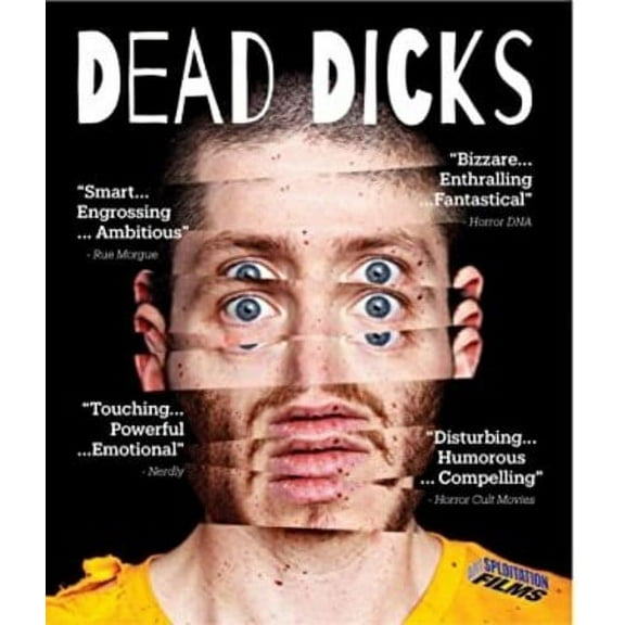 Dead Dicks (Blu-ray), Artsploitation, Horror