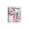 thumbnail image 1 of Set de perfume Ed Hardy Eau De Parfum & Fragance Body Mist para mujer, 1 of 5