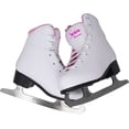 thumbnail image 3 of Jackson Ultima Glacier SoftSkate Ice Skates GS180 / GS181 / GS184 in Blue, Fleece, Pink, Purple, 3 of 4