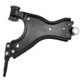 thumbnail image 4 of Geelife Front Right Lower Control Arm w/ Ball Joint for Buick Enclave Chevy Traverse GMC, 4 of 8