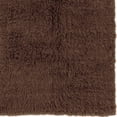 thumbnail image 3 of Linon 3A Flokati Collection Area Rug, Cocoa, 5 x 7, 3 of 3