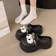 thumbnail image 5 of Children's Clogs Boys and Girls Classic Graphic on Garden Clogs One-Foot Summer Water Shoes Slide Slippers Beach Pool Sandals (Toddler/Little Kids/Big Kids), 5 of 6