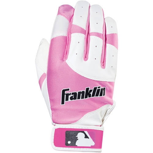 Franklin Sports Youth Flex Batting Gloves by Franklin Sports