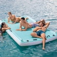 thumbnail image 4 of Sala de agua flotante inflable Intex 56289EP con capacidad de 400 kg, 4 of 6