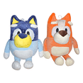thumbnail image 1 of MUÑECOS DE PELUCHE BLUEY Y BINGO, 1 of 2
