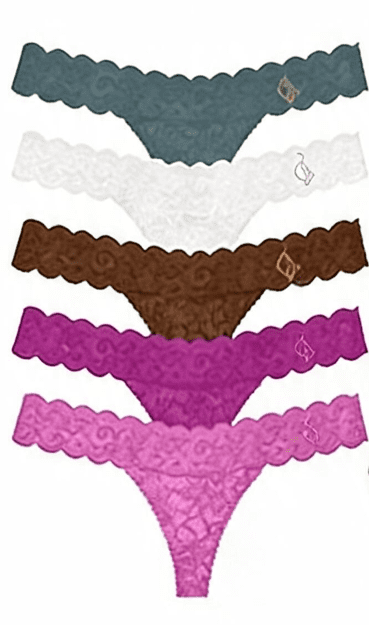 Lace Thong 2