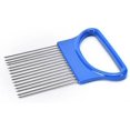 thumbnail image 4 of Onion Holder Slicer Stainless Steel Prongs Vegetable Tomato Cutter Kitchen Tool, 4 of 4