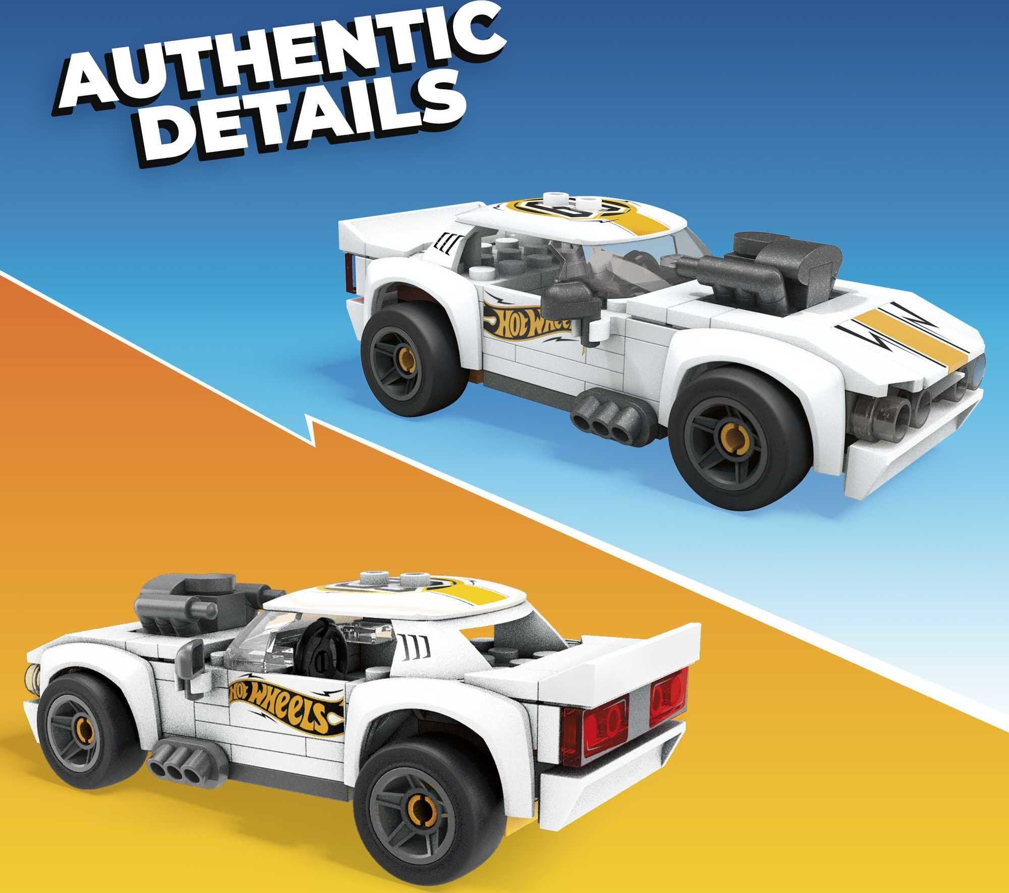 MEGA Hot Wheels Rodger Dodger