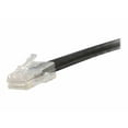 thumbnail image 3 of C2G 150ft Cat5e Snagless Shielded (STP) Ethernet Network Patch Cable - Gray - Patch cable - RJ-45 (M) to RJ-45 (M) - 150 ft - STP - CAT 5e - molded, stranded - gray, 3 of 13