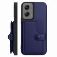 thumbnail image 2 of FOXDOCK Case for Motorola Moto G Stylus 5G 2024 RFID-Blocking Card Holder - Stylish Button Closure Design, 2 of 4