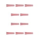 thumbnail image 2 of Jumpingount Round Fake Nail Set Fashionable Classic Strong Solid Press-on Adjustable Viscosity Removable Fingernails Stickers Manicure Type6 NO6, 2 of 6