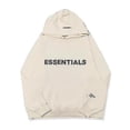 thumbnail image 1 of Essentials Hoodie Hombres Mujeres Fear Of God Street Merch Letter Sudadera con capucha, 1 of 2