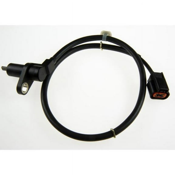 Holstein Parts 2ABS0429 ABS Wheel Speed Sensor for Mitsubishi Fits select: 2002-2007 MITSUBISHI LANCER