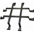 thumbnail image 3 of Prima Decorative Hardware Gate Speakeasy Grille Iron Single Square Design 107, 3 of 4