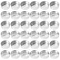 thumbnail image 3 of GETAJGHSD 100Pcs Simple Metal Tealight Cups for Home Decor Items Dining Table 3.8X3.8in, 3 of 8