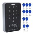 thumbnail image 3 of Gupbes Card Reader Door Access Control System, Password Door Lock, For Smart Security Access Control, 3 of 8