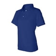 thumbnail image 2 of FeatherLite Women's Moisture Free Mesh Polo, 2 of 5