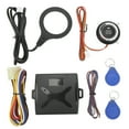 thumbnail image 1 of Sistema de Arranque de Empuje ANGGREK para Automóvil Kit de Encendido Universal Tecnología RFID, 1 of 8