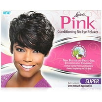 Luster's Pink Conditioning No Lye Relaxer Super Strength 1 ea