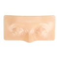 thumbnail image 1 of Silicone Makeup Practice Face, Easy To Clean, Multifunctional, Wide Application, Easy To Carry, 1 of 8