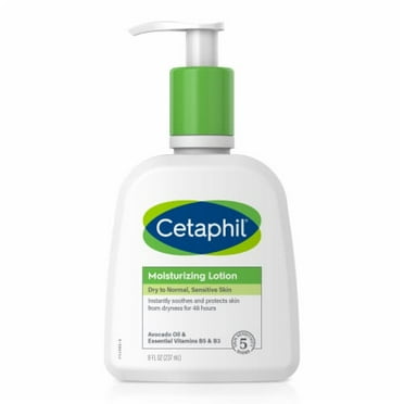 Cetaphil Moisturizing Lotion for Dry to Normal Sensitive Skin