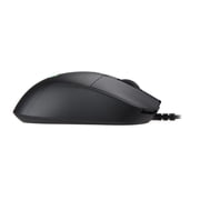ماوس الألعاب Logitech G403 Hero 25K، Lightsync RGB، خفيف الوزن 87G+10G اختياري، كابل مضفر، أسود