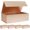 Rose Gold, variant on White Gift Box with Magnetic Lids 13.8x8.3x4.4 in, Large Bridesmaid Groomsman Proposal Boxes 5 Pack, Collapsible Rectangle Storage Box