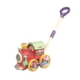 thumbnail image 1 of Bubble Blowing Toy Train Battery Powered Bubbles Locomotive Engine Car Colorful Lights & Fun Sounds– 3 And Up 60ml, 1 of 1