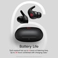 thumbnail image 4 of Price Drop Fit Pro True Wireless Noise Cancelling Earbuds – Compatible With ForApple & Android, Built-in Microphone., 4 of 8