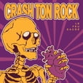 thumbnail image 1 of CRASH TON ROCK - LE FEU SACRE (COLOURED VINYL) - [Vinyl], 1 of 1