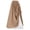 Camel, variant on Women's Renaissance Skirt Victorian Peasant Double-Layer Maxi Long Skirt