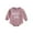 Z01 Purple, variant on Baby Girl Clothes Thanksgiving Letter Print Long Sleeved Crawl Suit 12 Month Girl Clothes(Size:0-3 Months)