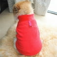 thumbnail image 2 of Final Clearance! Dog Coat Clothes, Dog Coat Cold Weather Fleece Vest Soft and Warm, Dog Jacket Fit for Small Medium Extra Large Size Dog Puppy Pet, 2 of 5