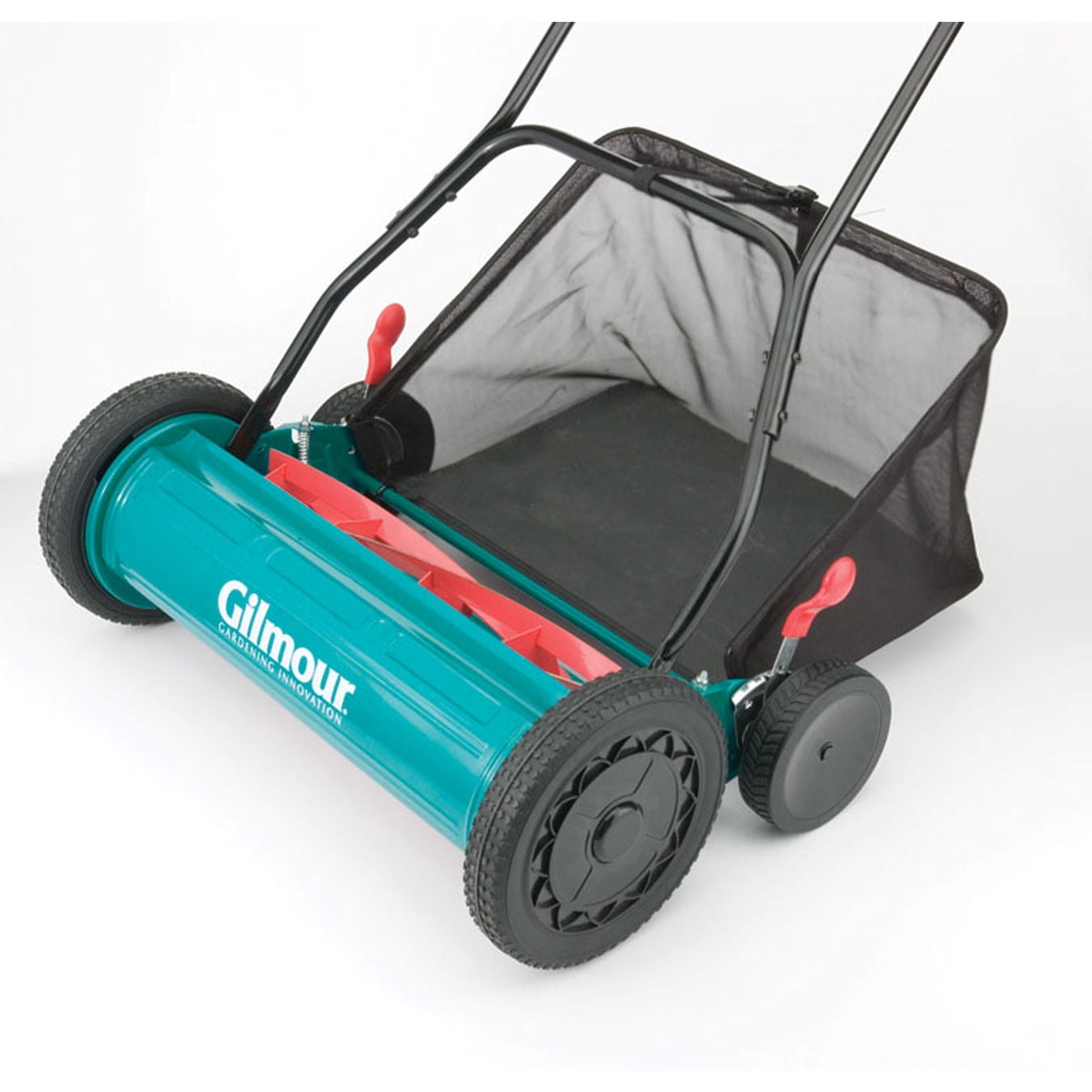 Gilmour RM30 20-Inch Reel Mower with Grass Catcher 