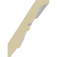 thumbnail image 3 of 3 1/4"H x 2 3/8"P x 4"F x 94 1/2"L Bulwark Dentil & Rope Crown Moulding, 3 of 14