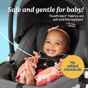 Graco GoMax Baseless Infant Car Seat with Insta-Install Rigid Latch, Ace, Black