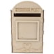 thumbnail image 1 of Buzón De Madera Para Tarjetas De Regalo, Multifuncional, Hecho A Mano, Estilo único, Material De Madera, Para Bodas, Fiestas, Aniversarios, 1 of 7