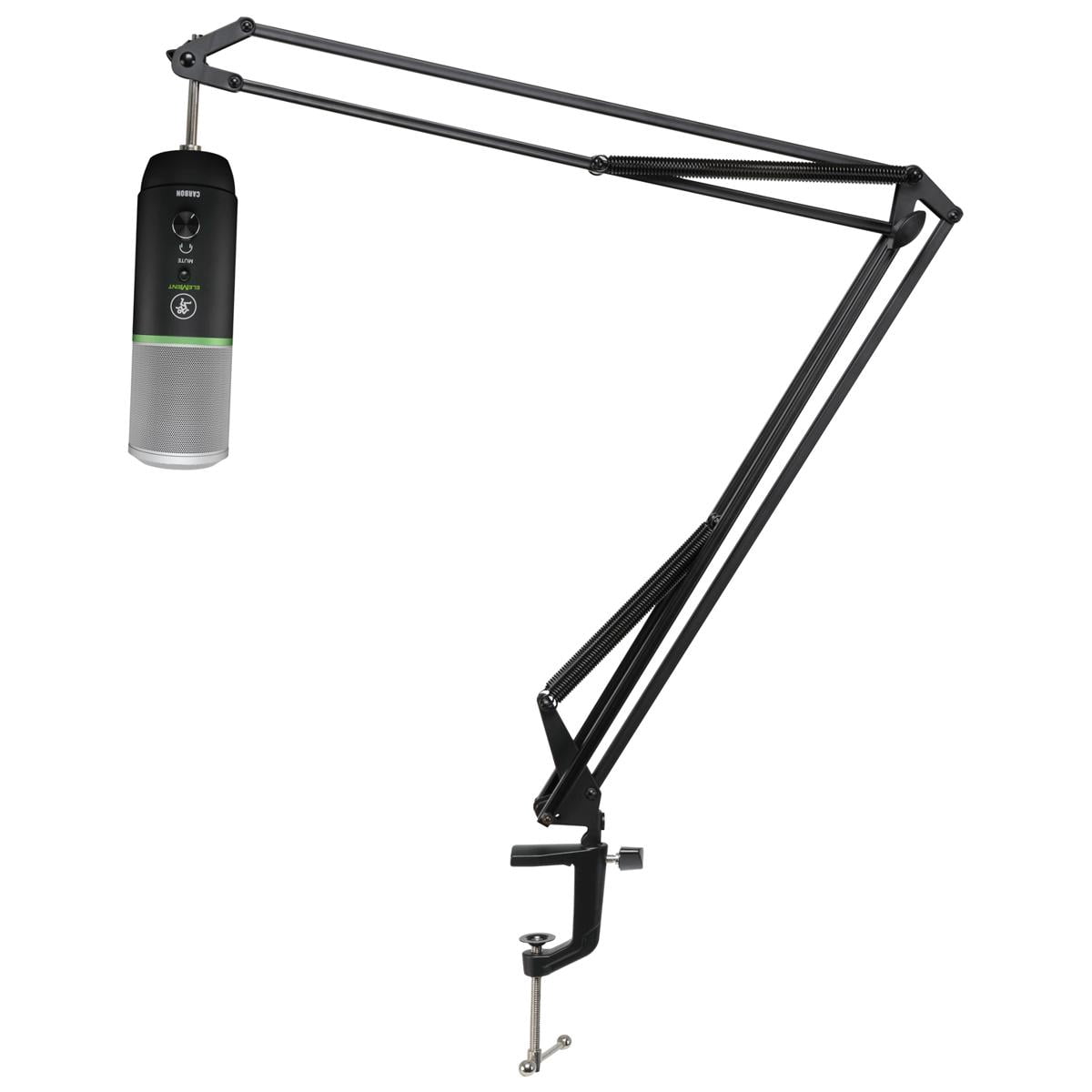 Mackie DB-100 - Microphone desktop mount for microphone - for Mackie EM-99B