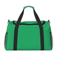 thumbnail image 1 of Easygdp Forestgreen Bolsa de Gimnasio, Bolsa de Viaje Duffel, Bolsa de Fin de Semana con Compartimentos, Bolsa de Mano para Noche, 1 of 7