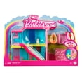 thumbnail image 1 of Barbie Mini BarbieLand Maison de Rêve, poupée de 3,81cm, access., 1 of 2