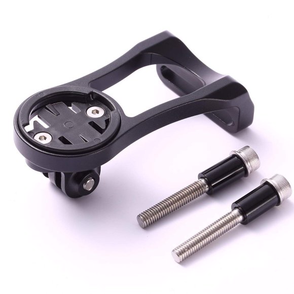 Panmout Extended Out-Front Mount, Bike Handlebar Mount for NiteRider Adapter, Sports Action Camera,Garmin Edge 25 130 200 500 510 520 800 810 820 1000 1030