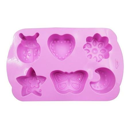 

3D Cake Mold Baking Utensil Food Grade Silicone Christmas Butterfly Party Gift